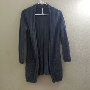 Cardigan Size Small